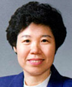이경숙 아산나눔재단 이사장