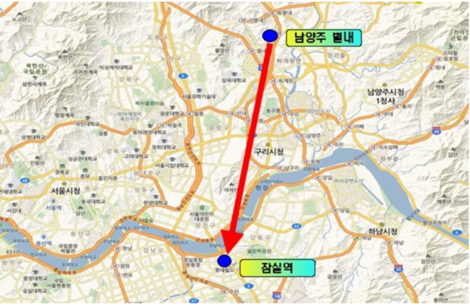 광역급행버스(M-버스) 노선 개요