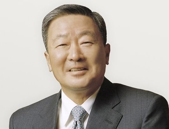 고(故) 구본무 LG그룹 회장