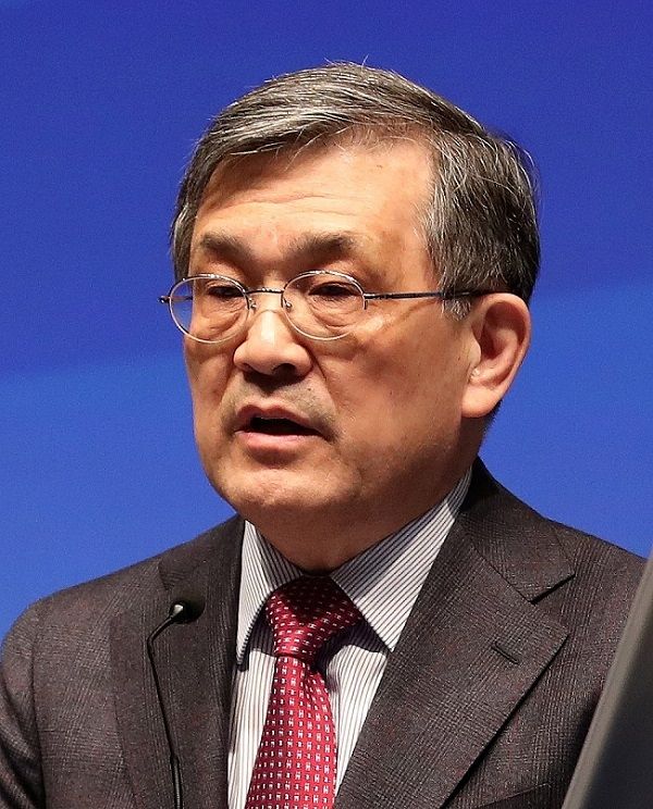 권오현 삼성전자 회장