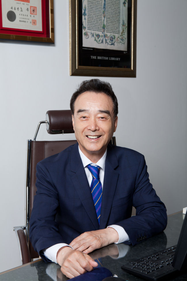 이병구 네패스 회장