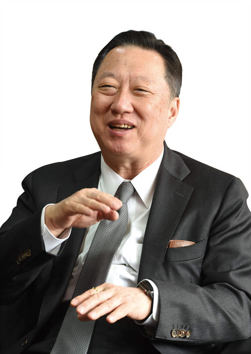 박용만 대한상의 회장