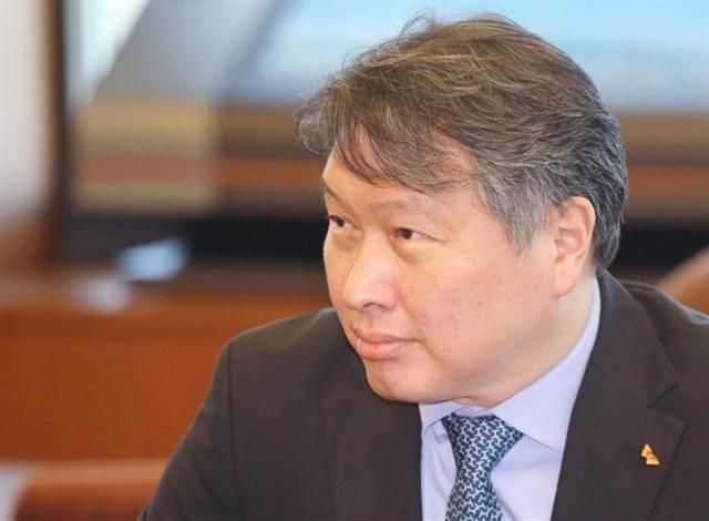 최태원 SK그룹 회장