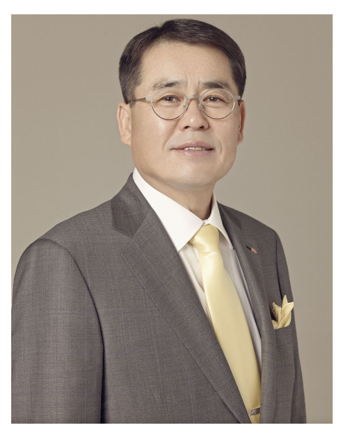 구자용 E1 회장
