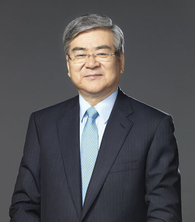 조양호 한진그룹 회장