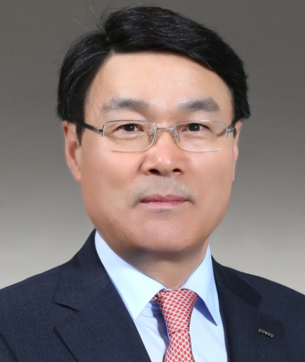 최정우 포스코 회장