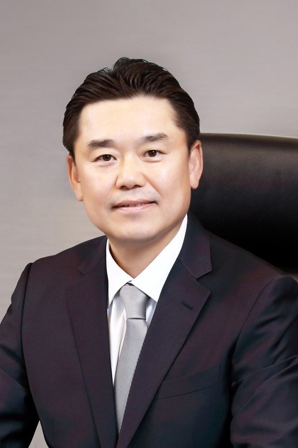 김인규 하이트진로 대표.