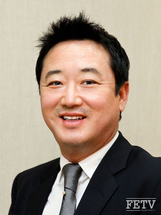 전격 퇴진을 선언한 이웅열 코오롱그룹 회장 (사진=코오롱그룹 제공)