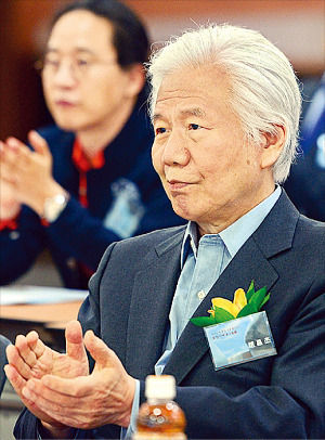 조창걸 한샘 명예회장