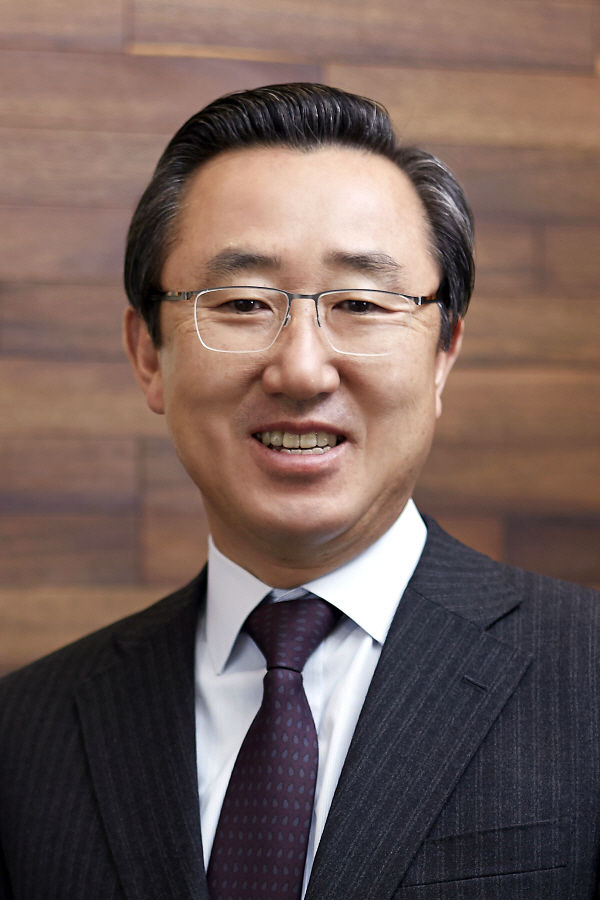 백정호 동성코퍼레이션 회장
