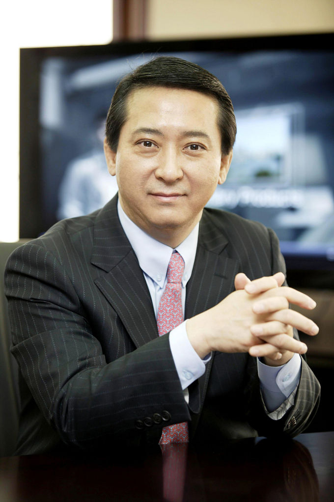 ㈜LG 권영수 부회장