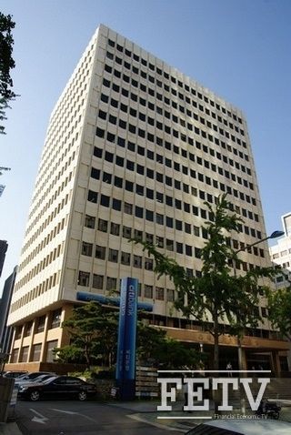 한국화재보험협회 여의도 사옥 전경 사진. 11일 화보협회는 본사 1층 대강당에서 제 17대 이사장으로 선임된 이윤배 전 농협손해보험 사장의 취임식을 개최한다.