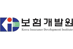 보험개발원 CI