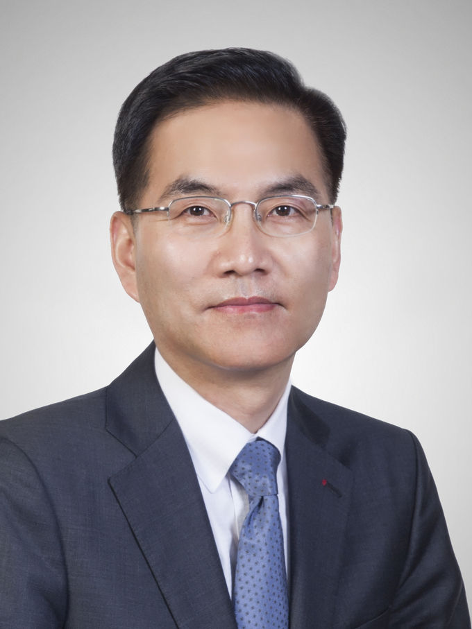 최재을 KB데이타시스템 대표이사 후보