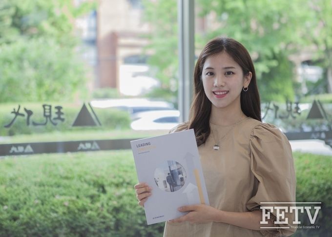현대엘리베이터가 이해관계자들과의 소통채널인 2018-2019년 연차보고서를 발간한다. (사진=현대엘리베이터)