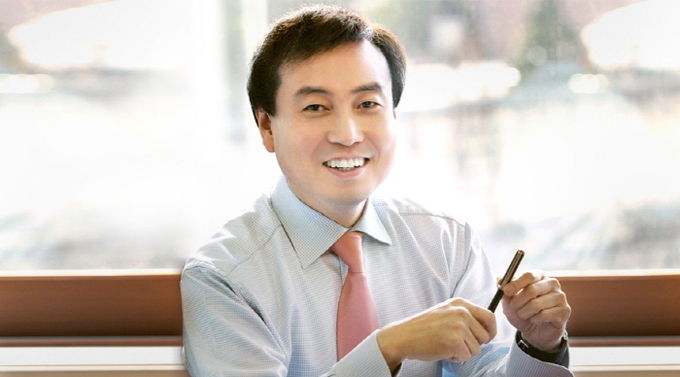 차석용 LG생활건강 부회장. 사진=LG생활건강
