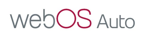 LG전자 차량용 인포테인먼트 플랫폼 웹OS 오토 로고. 사진=LG전자