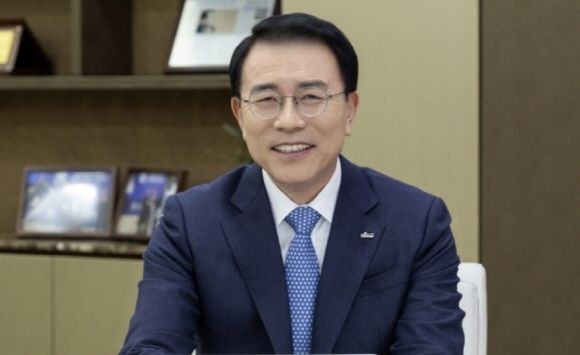 조용병 신한금융그룹 회장