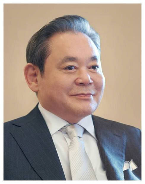 이건희 삼성전자 회장