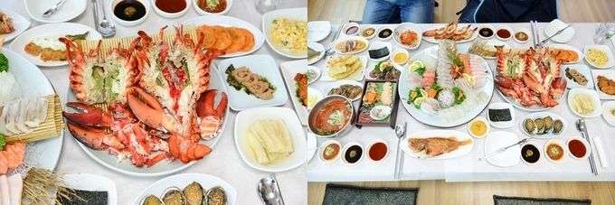 사진=미포횟집 제공