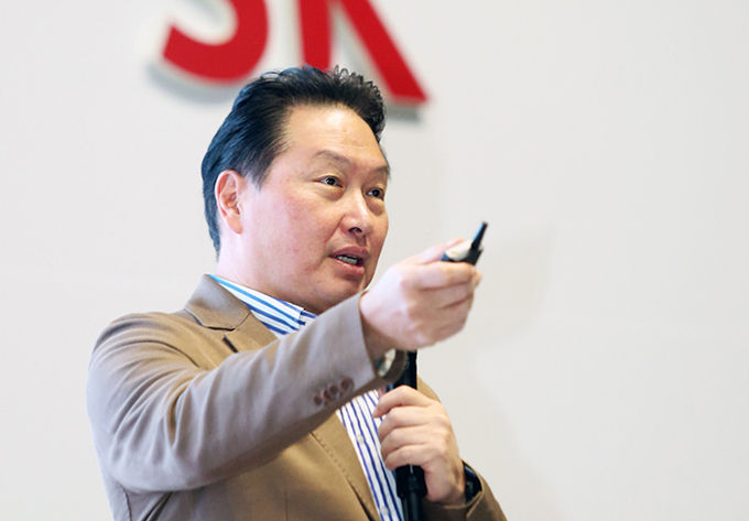 최태원 SK그룹 회장. 사진=SK