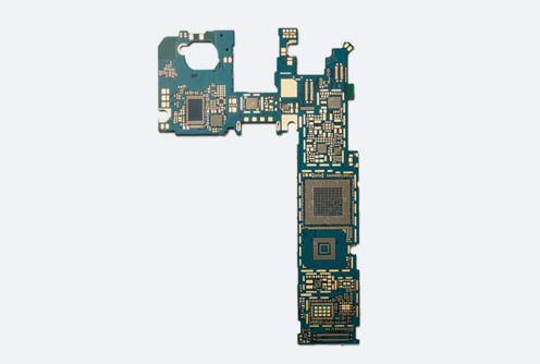 HDI(High Density Interconnection) 기판. 사진=삼성전기