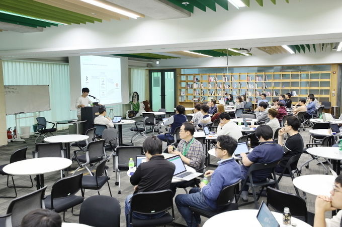 네이버 엔지니어링 데이. 사진=네이버