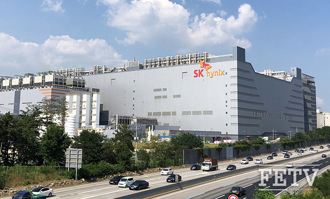경기도 이천 SK하이닉스 이천공장. 사진=조성호 기자