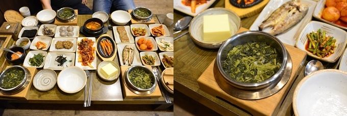 사진=대전 유성 맛집 '정선산들곤드레밥' 제공