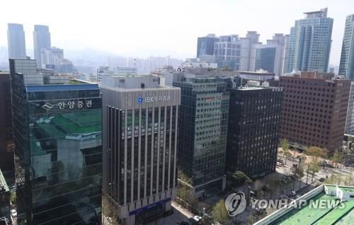 여의도 증권가 자료 이미지 (사진=연합뉴스)