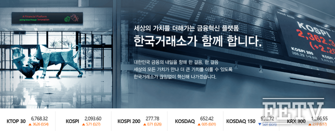 2019년 10월28일 마감시황 (자료=한국거래소)