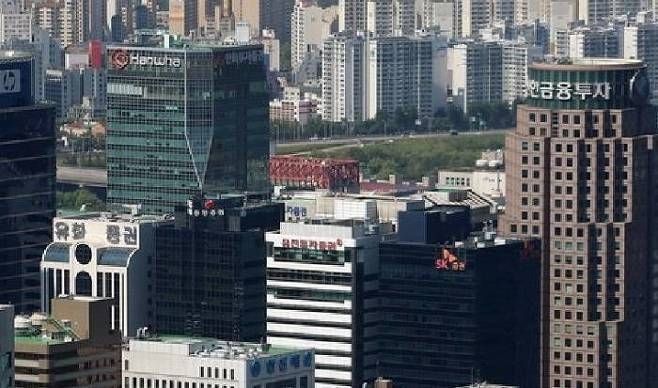 여의도 증권가 자료 이미지 (사진=연합뉴스)