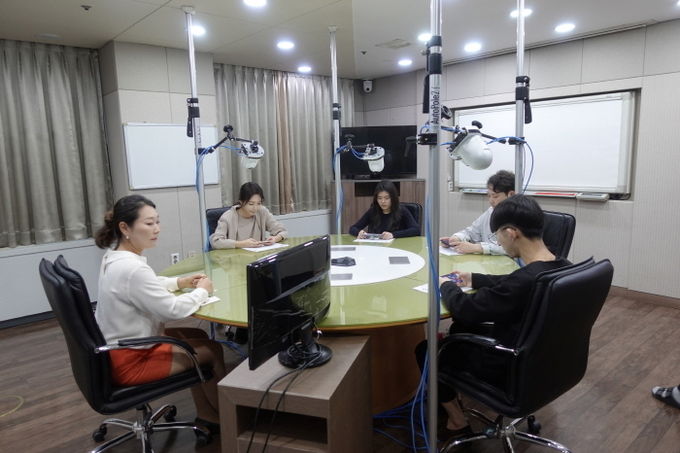 게임 폴리싱 FGT 조사 현장. 사진=한국리서치