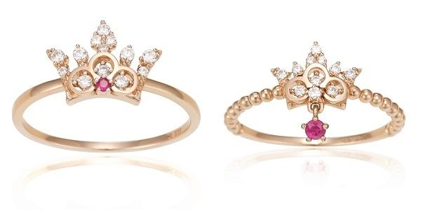 사진=제이에스티나 럭키 티아라 (LUCKY TIARA) 반지