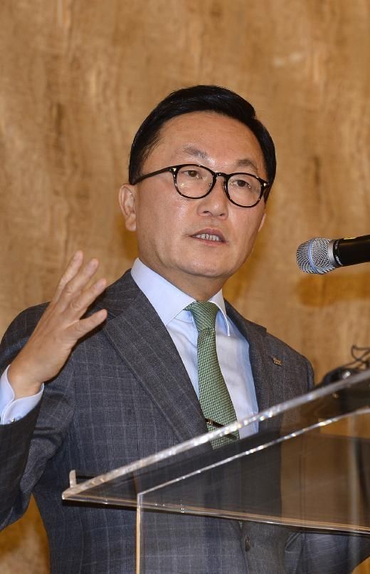 박현주 미래에셋대우 글로벌 본사(홍콩법인) 회장 겸 글로벌경영전략 고문