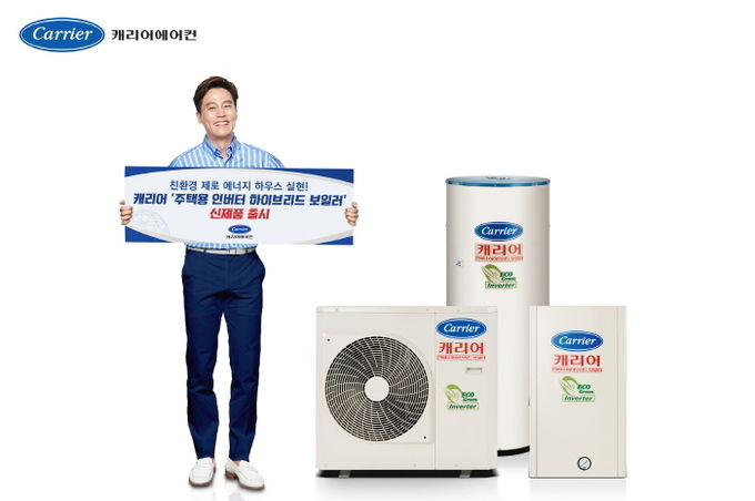 사진=캐리어에어컨