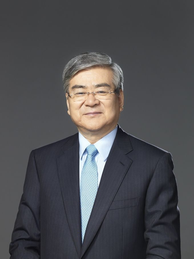 故 조양호 한진그룹 회장