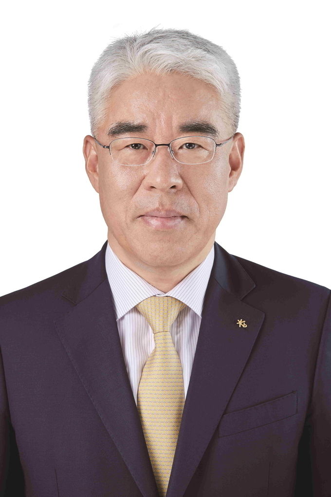 김기환 KB국민지주 부사장