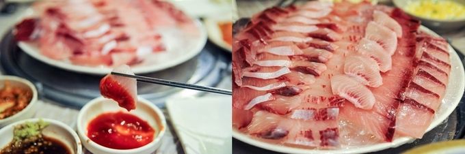 사진= 울산 달동 수산시장 제공