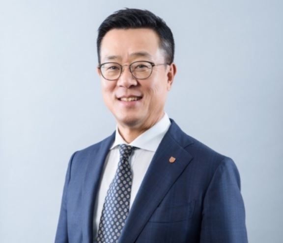 오렌지라이프 정문국 사장