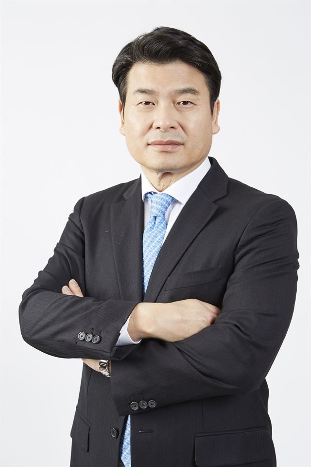 이성용 신한 DS 사장