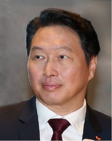 최태원 SK그룹 회장