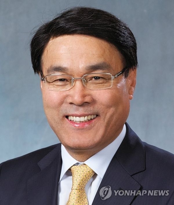 최정우 포스코 회장