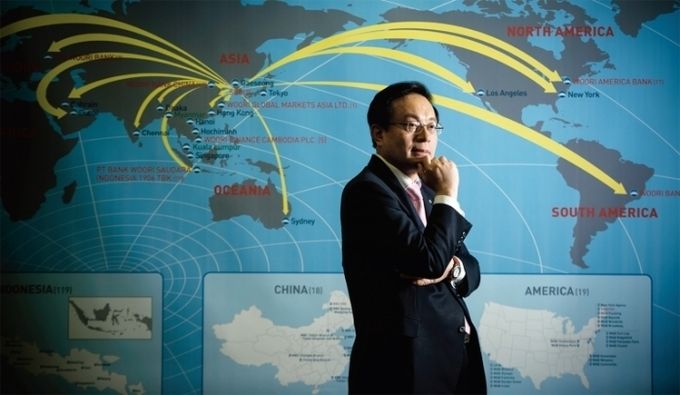 손태승 우리금융그룹 회장