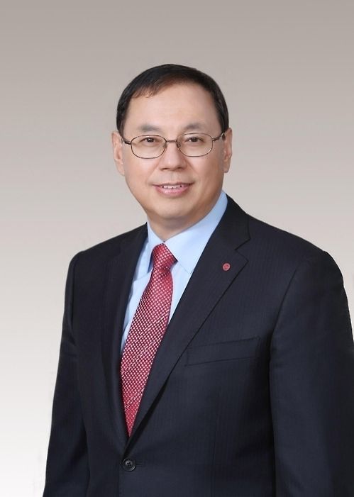 조성진 전 LG전자 부회장