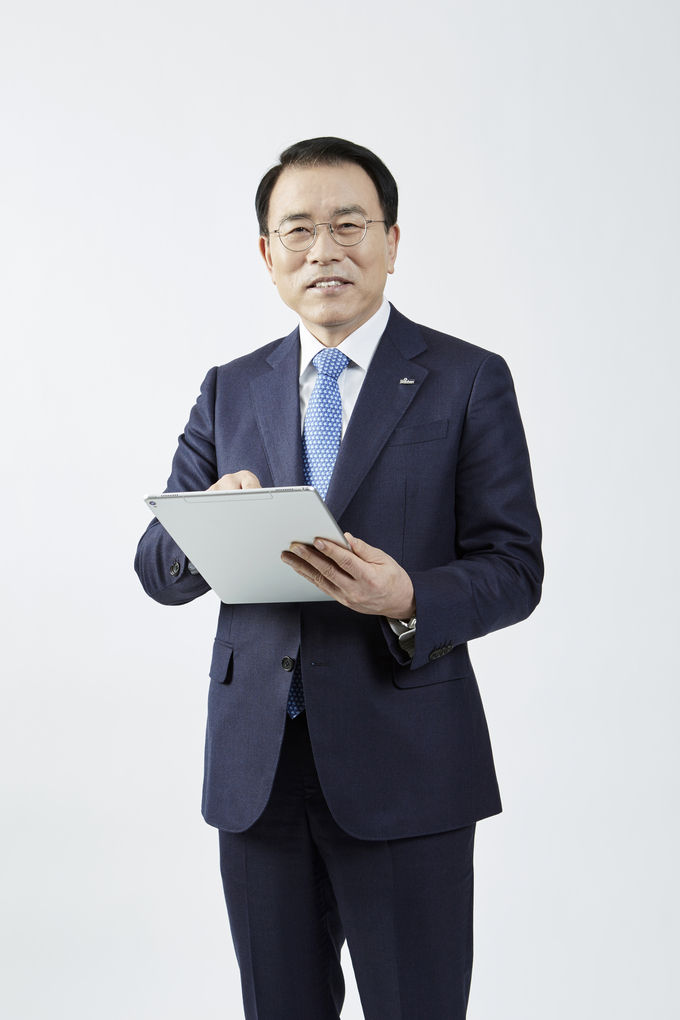 조용병 신한금융그룹 회장
