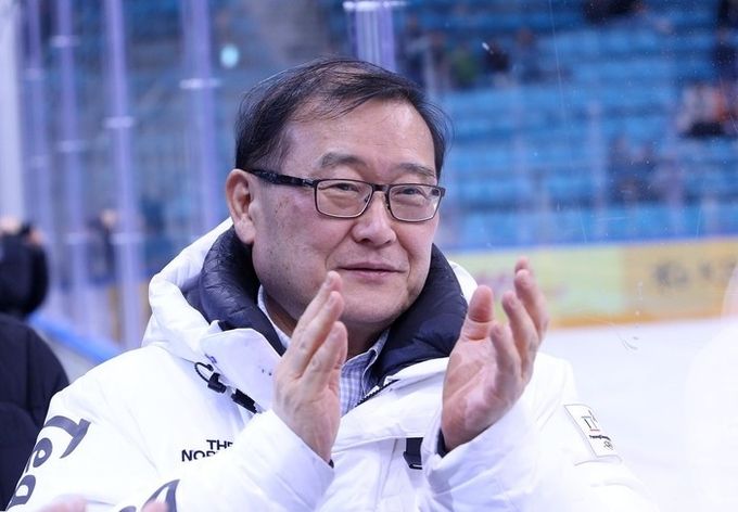 정몽원 한라그룹 회장