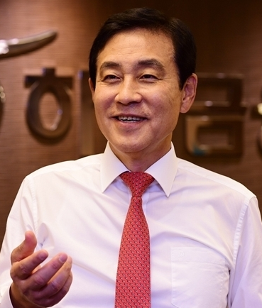 김정태 하나금융그룹 회장