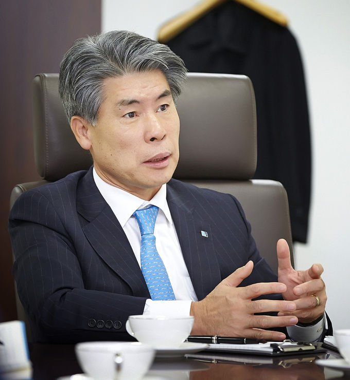 윤종원 IBK기업은행장 