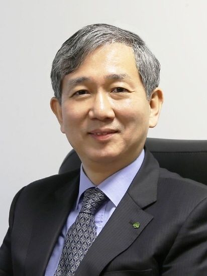 황성엽 신영증권 신임 사장.